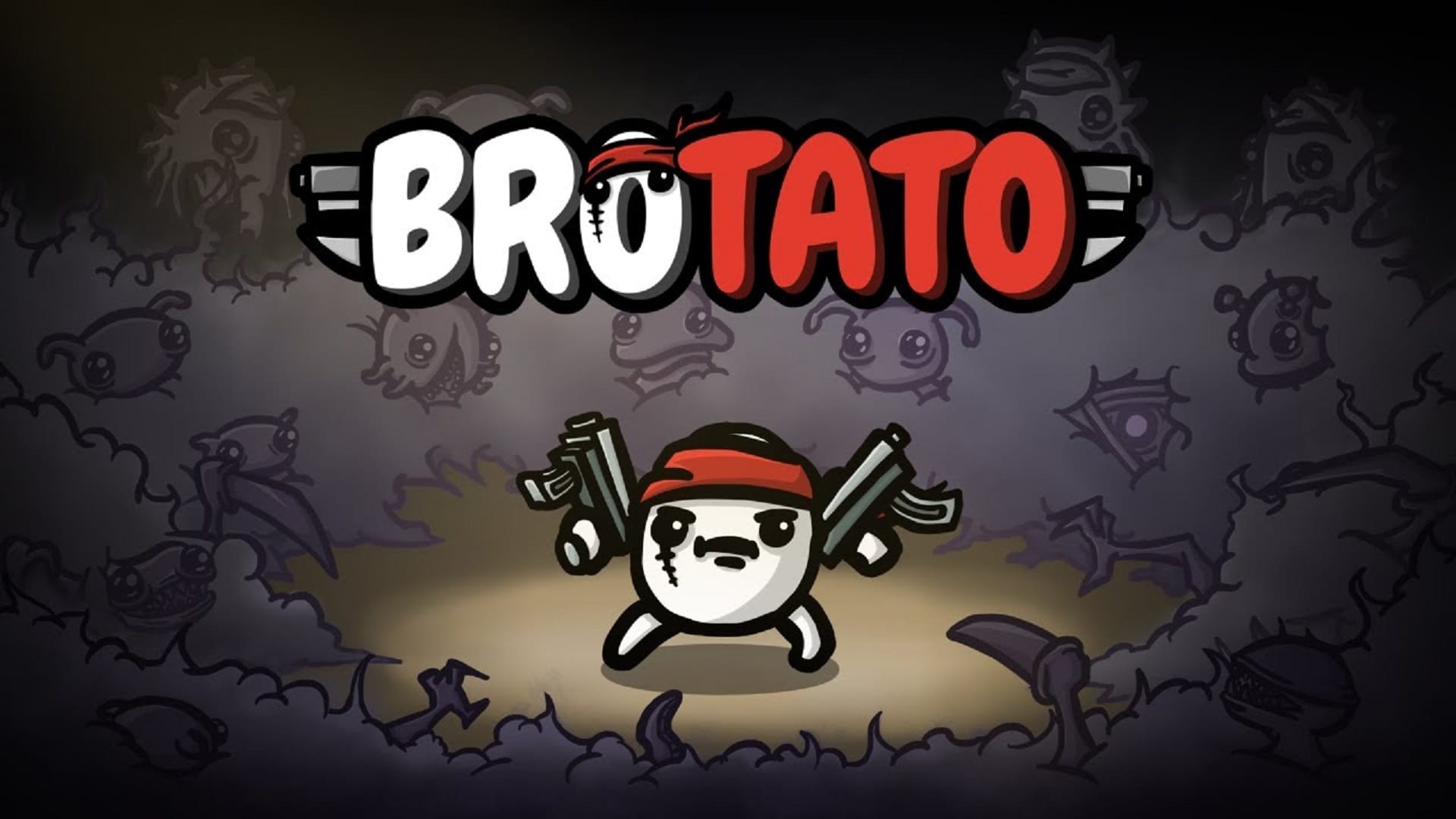 Mr. Game and Sweat Reviews: Brotato