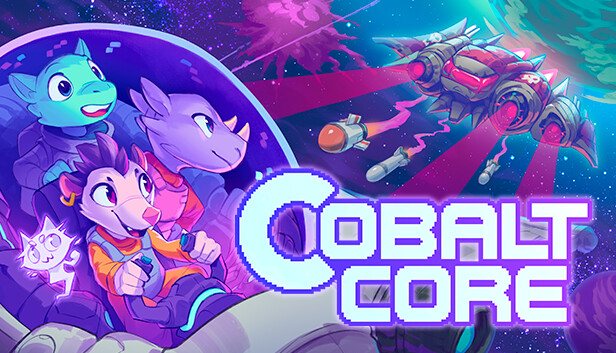 Mr. Game and Sweat Reviews: Cobalt Core