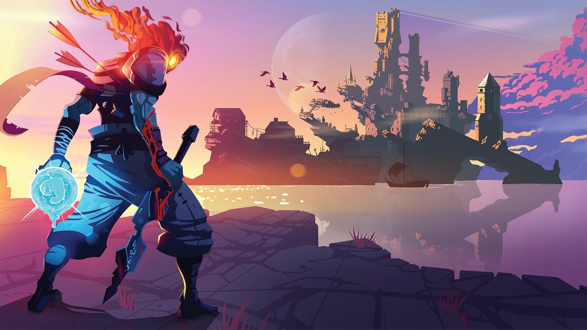 Mr. Game and Sweat Reviews: Dead Cells