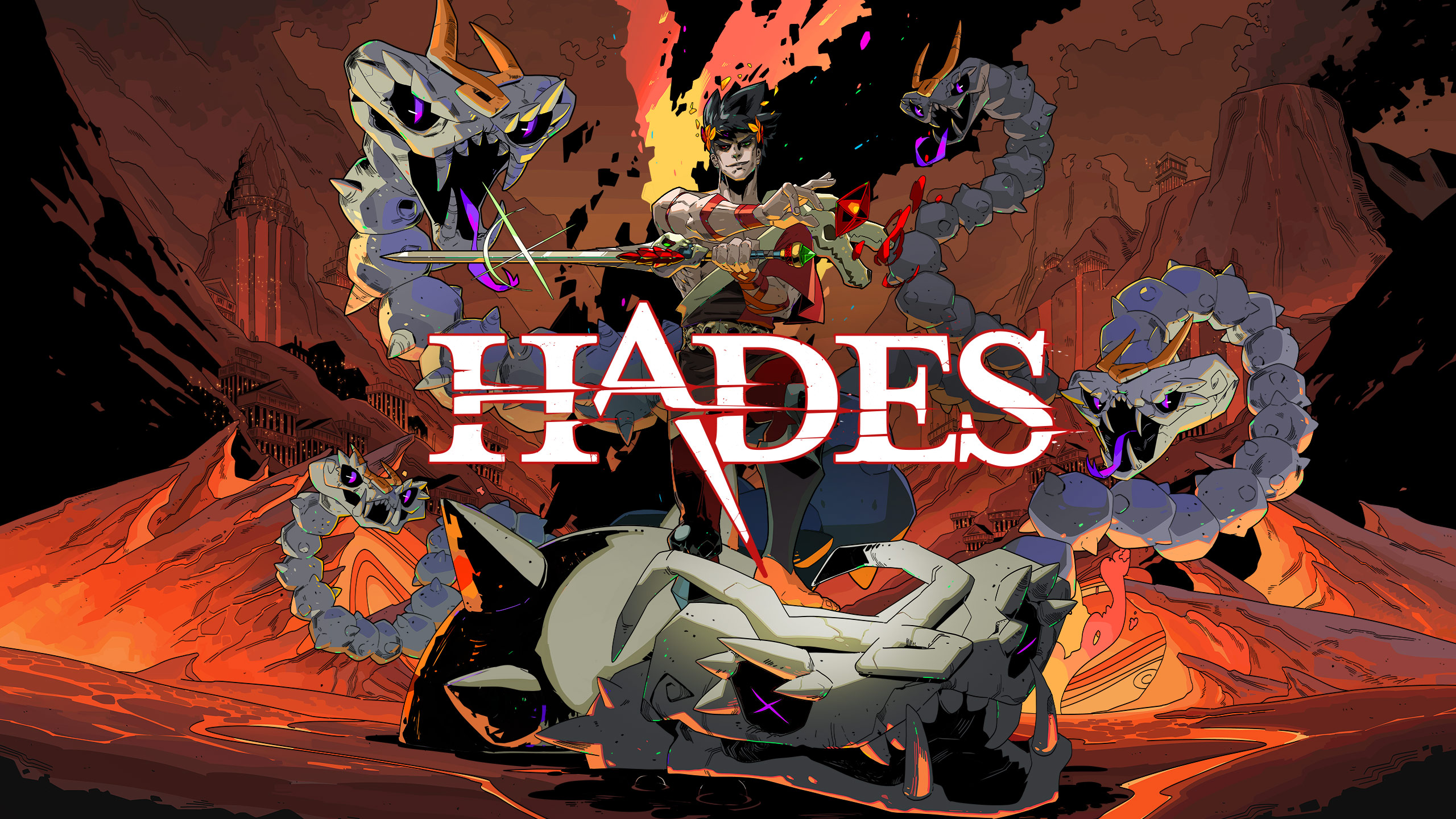 Mr. Game and Sweat Reviews: Hades