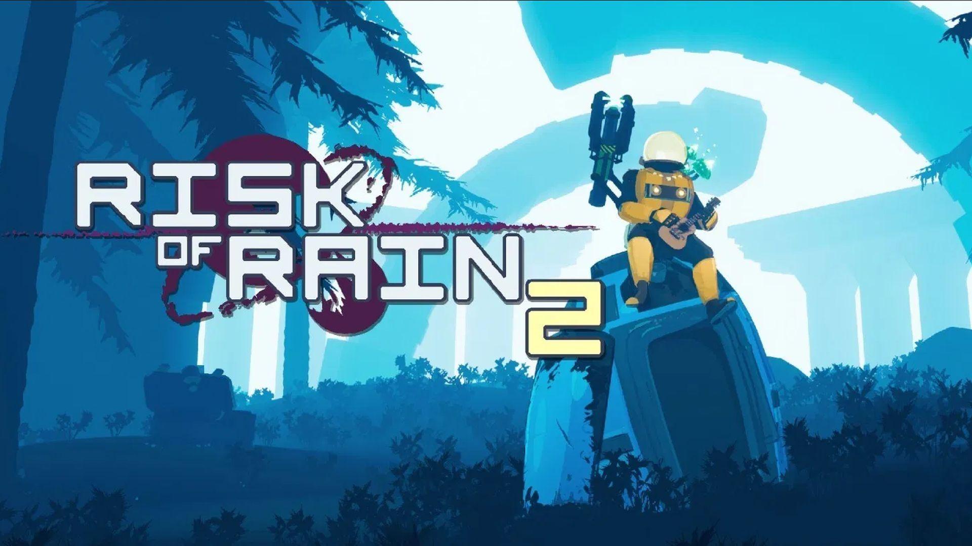 Mr. Game and Sweat Reviews: Risk of Rain 2