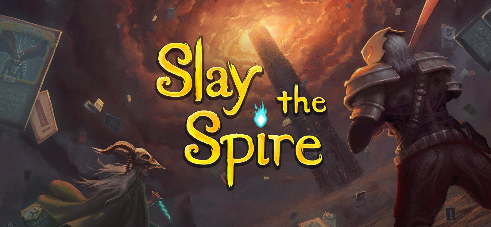 Mr. Game and Sweat Reviews: Slay the Spire